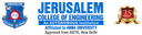 B.E./B.Tech ECE at Jerusalem College of Engineering logo