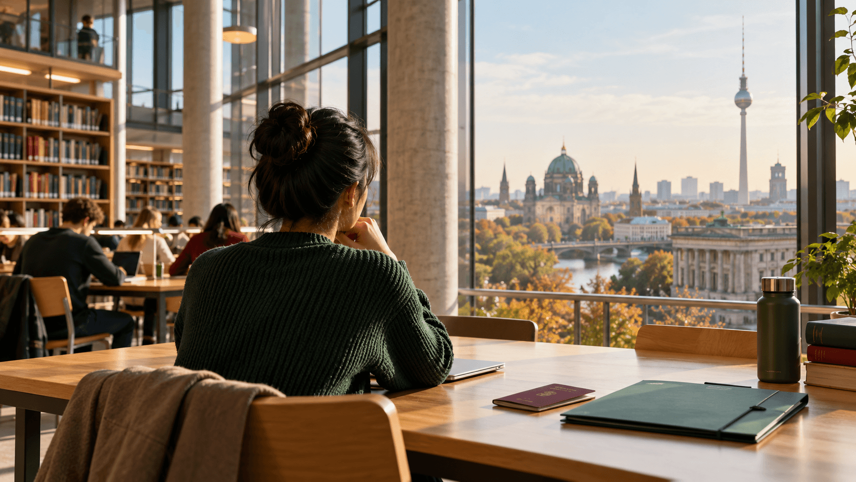 Study in Germany 2027: APS, University Applications and Visa Planning Guide
