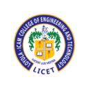 Loyola-ICAM College of Engineering and Technology logo