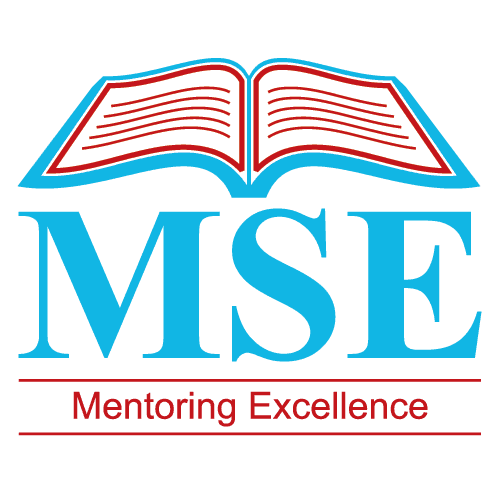 Madras School of Economics logo