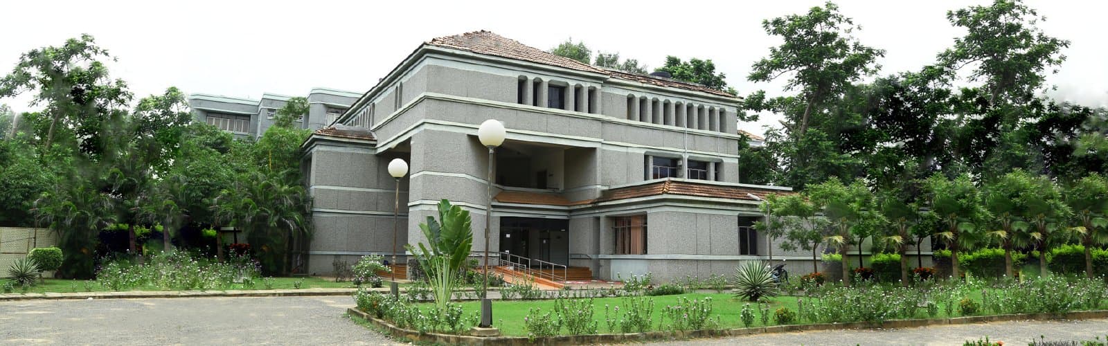 Madras School of Economics campus overview