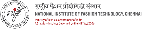 National Institute of Fashion Technology Chennai logo