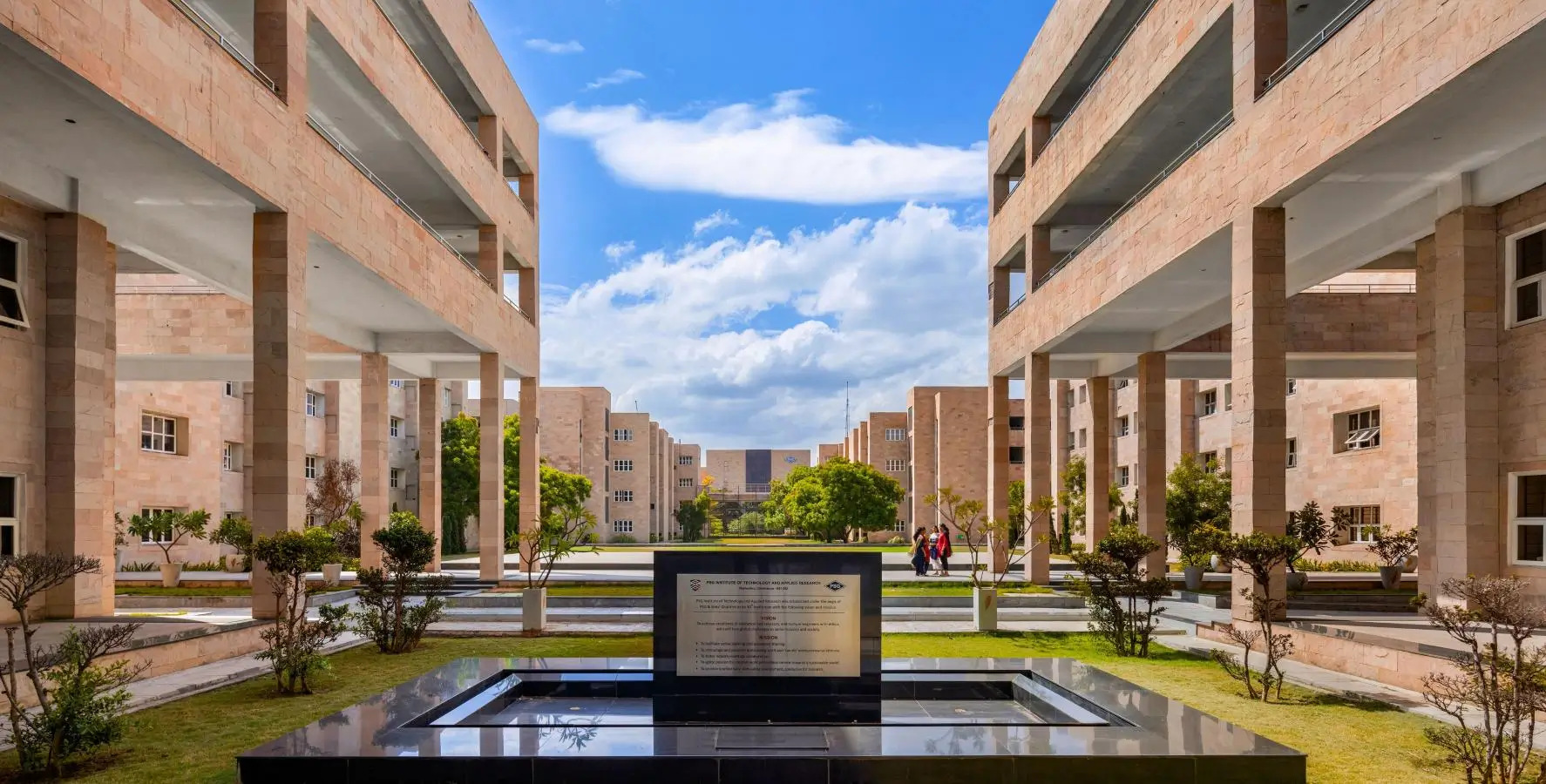 PSG Institute of Technology and Applied Research campus overview