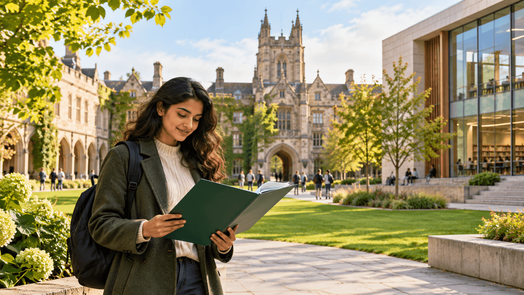 Study in Ireland 2027: Eligible Programme, TrustEd and Student Permission Planning