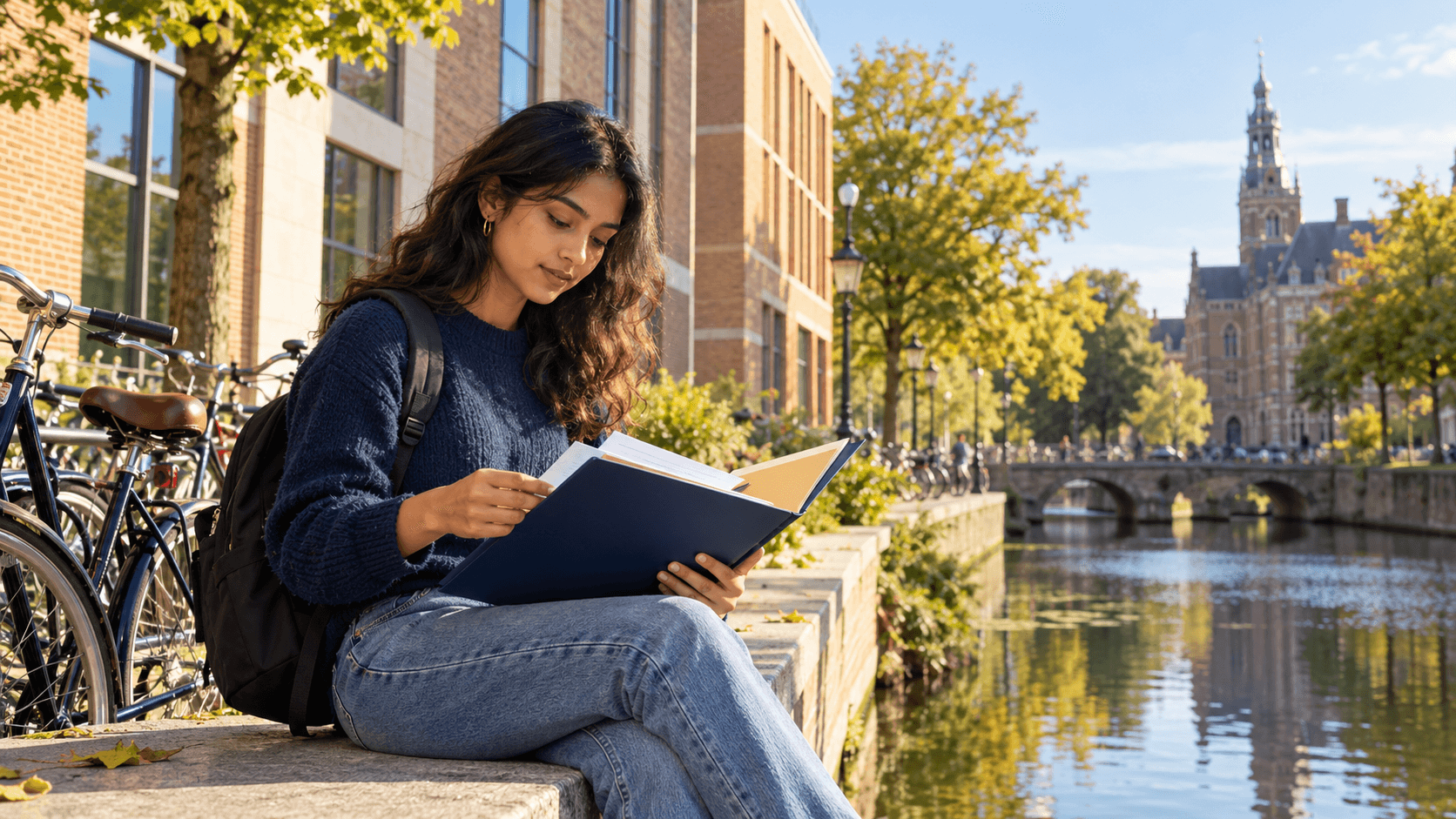 Study in the Netherlands 2027: University, Recognised Sponsor and Residence Permit Planning