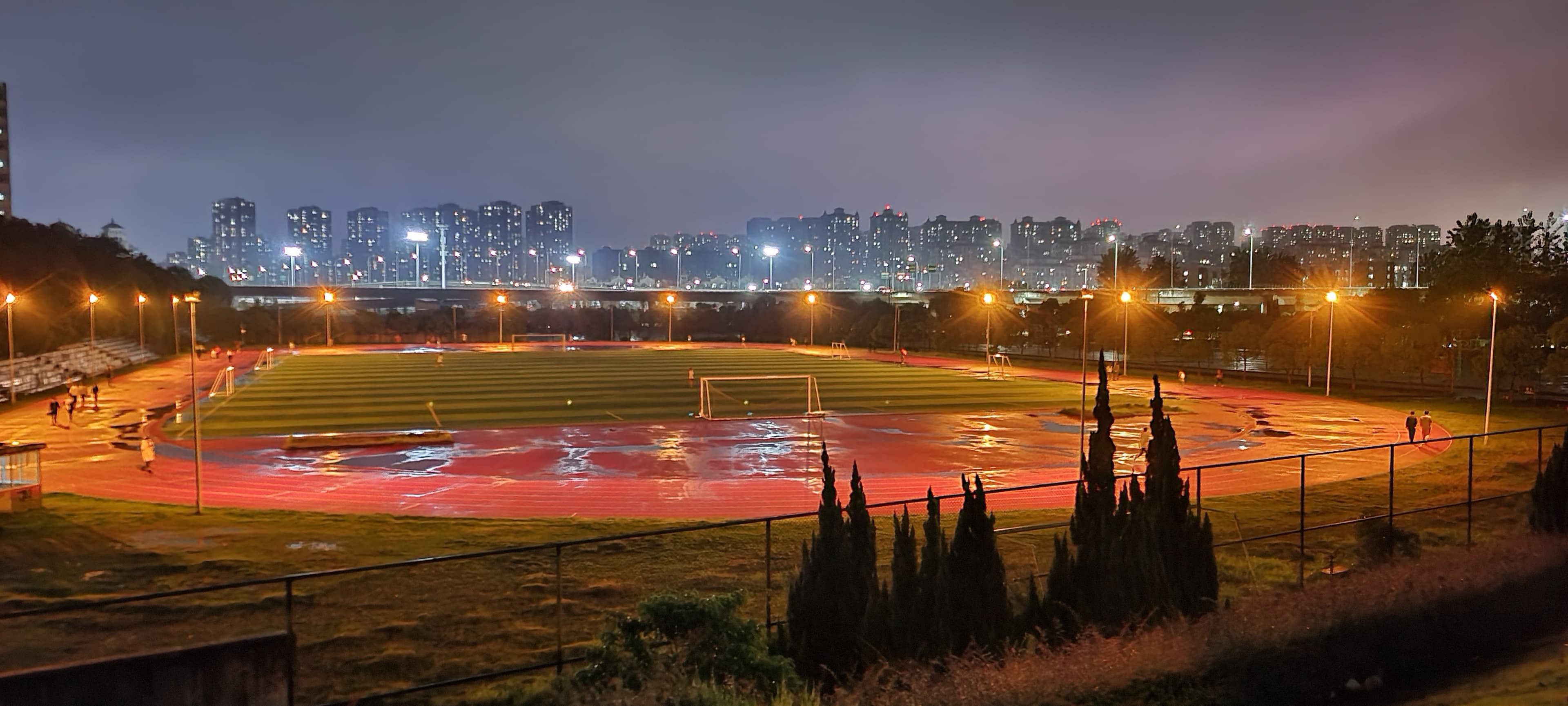 Nanchang University campus overview
