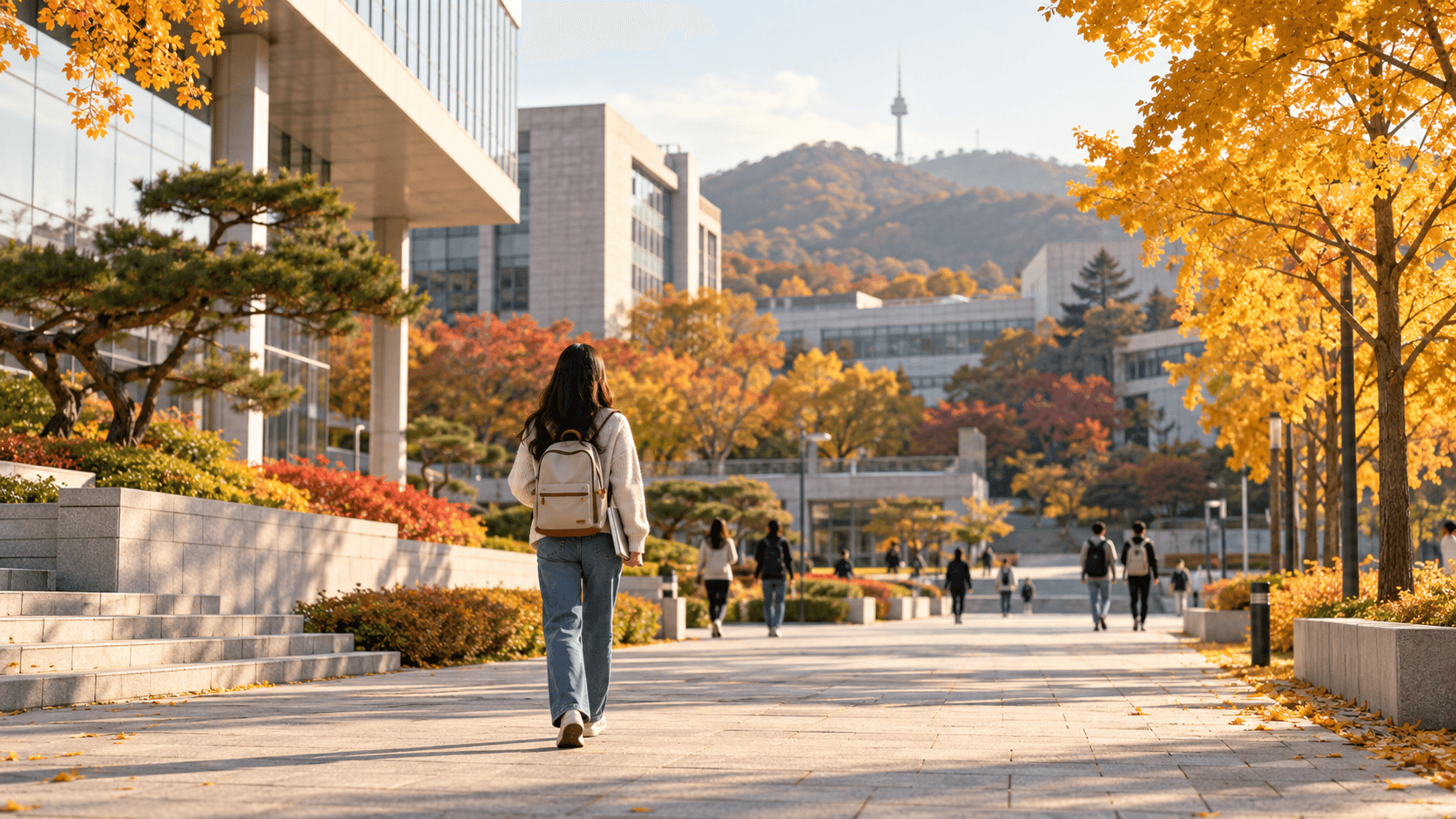 Study in South Korea 2027: University Admission and D-2 Visa Planning Guide