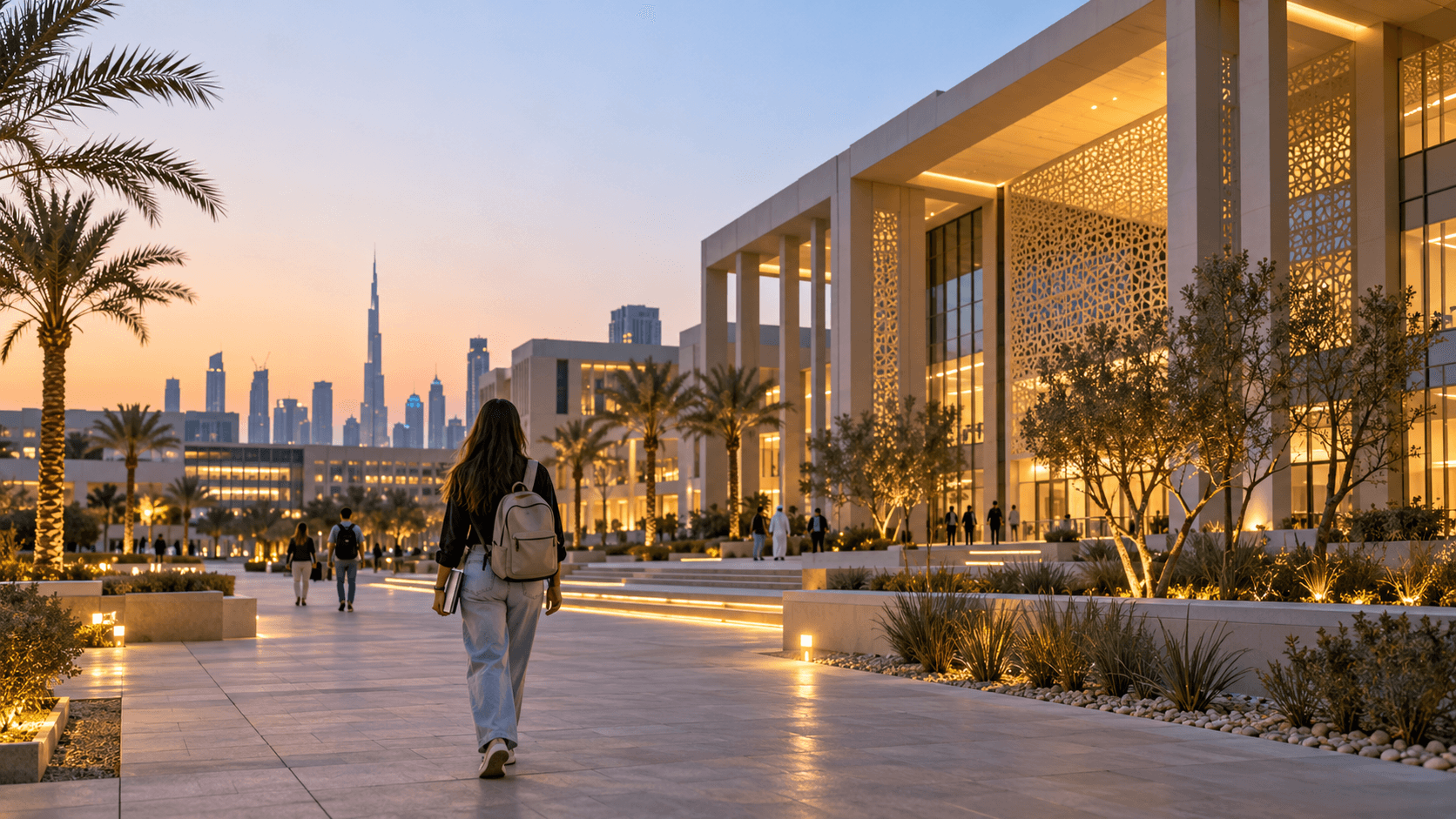 Study in the UAE 2027: University Admission and Student Residence Planning Guide